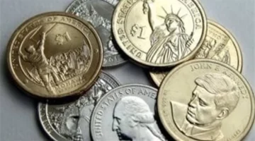 أسعار العملات في البنك المركزي تثبت استقرارها أمام الجنيه في بداية ديسمبر 1